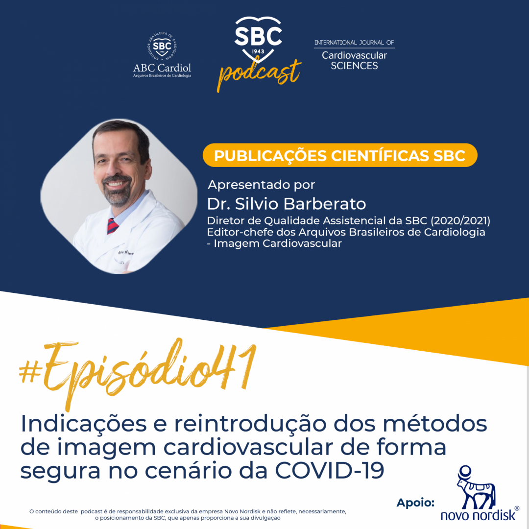Podcast SBC – Publicações Científicas