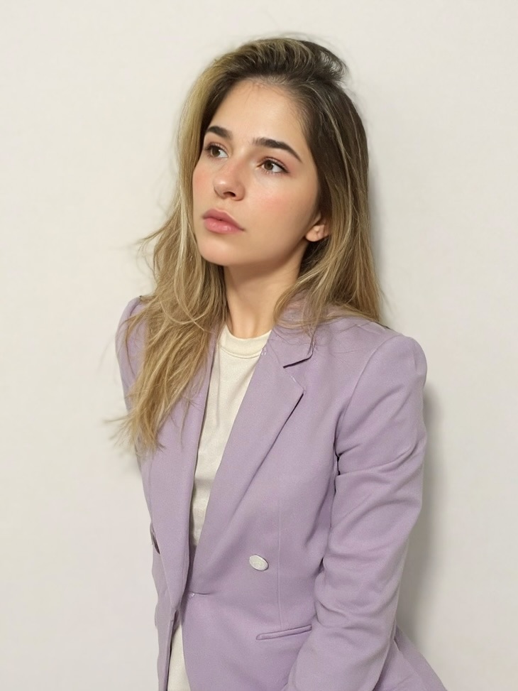 Revisora Mais Atuante do Mês de Maio – Fernanda Andrade